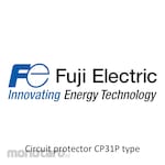Fuji Electric Circuit protector CP31P type (Pelindung Sirkuit)