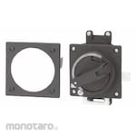 Fuji Electric Rotary Handle for Molded Case Circuit Breaker (Handel Putar)