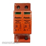 Funelec Surge Protective Device DC (Pelindung Lonjakan Arus/SPD)
