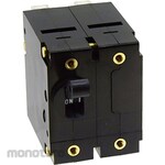 IDEC NH1S Type circuit protector Series top + relay top
