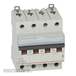 Legrand Miniatur Circuit Breaker DX3 6000A (MCB/Pemutus Sirkuit)
