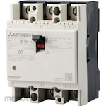 Mitsubishi Electric No-Fuse Circuit Breaker Nf-Kc Series Contract Size (Pemutus Sirkuit Tanpa Sekring)