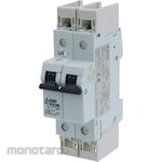 Mitsubishi Electric UL 489 Listed No-Fuse Circuit Breaker (Pemutus Sirkuit Tanpa Sekring)