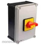 RS PRO DIN Rail Isolator Switch