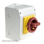 SIEMENS 3P Pole Isolator Switch (Saklar Isolator)