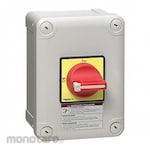 SQUARE D Enclosed Switch/20 Ampere