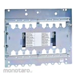 Schneider Electric Base Plate with Mechanical and Electrical Interlocking