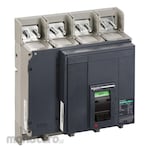 Schneider Electric Compact NS>630A Molded Case Switch-Disconnector Compact NS1000 NA