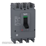 Schneider Electric EasyPact EZC Circuit Breaker Easypact EZC400H TMD