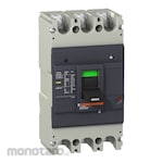 Schneider Electric EasyPact EZC Circuit Breaker Easypact EZC400N TMD