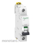 Schneider Electric Miniatur Circuit Breaker Acti 9 iC60N with Safety Indicator (Pemutus Sirkuit)