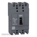 Schneider Electric circuit breaker Easypact EZC100F