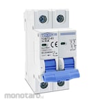 TOMZN Miniature Circuit Breaker DC 1000V (MCB/Pemutus Sirkuit)