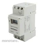 Taffware Programmable Digital Timer Switch 28 Program (Saklar Timer Digital)