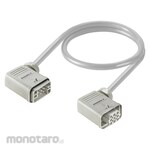 WEIDMULLER Heavy Duty Connectors Assemblies Size HQ Unshielded Connecting Line