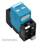 WEIDMULLER Lightning and surge protection (SPD) VPU Series Black, Blue