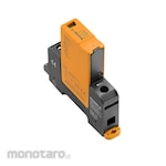 WEIDMULLER VPU AC Serie Typ I Typ I/II 230 V/400 V 25 kA LCF S Optical Status Indicator & Remote Alert