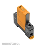 WEIDMULLER VPU AC Serie Typ I Typ I/II 230 V/400 V 25 kA LCF S Optical Status Indicator