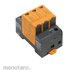 WEIDMULLER VPU AC Serie Typ II Open-Type 1 SPD UL 1449 4.Ed 240 V System Optical Status Indicator Red/Green