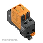 WEIDMULLER VPU AC Serie Typ II Typ II IEC/EN/UL 350 V Optical Status Indicator & Remote Alert