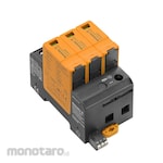 WEIDMULLER VPU SERIES VPU AC Serie Typ II Open-Type 1 SPD UL 1449 4.Ed NFPA 79 VPU AC II US SERIES UL NFPA 79 240 V System