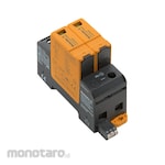 WEIDMULLER VPU SERIES VPU AC Serie Typ II Open-Type 1 SPD UL 1449 4.Ed NFPA 79 VPU AC II US SERIES UL NFPA 79 60 V System