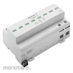 WEIDMULLER VPU Typ I: 230/400V; 400/690V Class I, LPL I,II,III,IV with Remote Alert VPU I 280 V LCF 25 kA MB