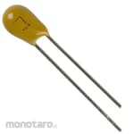 AVX Tantalum Capacitor 35V 10μF ± 20%