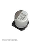 Nippon Chemi Con Aluminum electrolytic capacitor 25V 220uF (105°C, surface mountable)