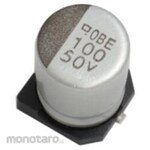 Nippon Chemi Con Aluminum electrolytic capacitor 25V 47UF