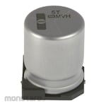 Nippon Chemi Con CHEMI-CON Capacitor 100μF, 63V dc, EMVH630ARA101MKE0S