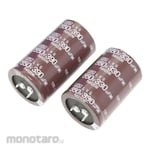 Nippon Chemi Con CHEMI-CON Capacitor 1500μF, 250V dc, ELXS251VSN152MA45S