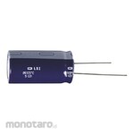 Nippon Chemi Con CHEMI-CON Capacitor 1500μF, 50V dc, ELXZ500ELL152ML35S