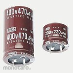 Nippon Chemi Con EKMM401VSN221MR30S