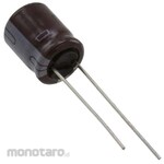 Nippon Chemi Con Electrolytic Capacitor KMQ Series Lead Type