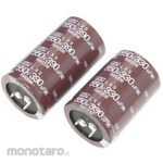 Nippon Chemi Con Electrolytic capacitor LXS series