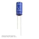 Nippon Chemi Con High-Frequency Smoothing Aluminum Electrolytic Capacitor, 16V, 1500uF (105°C, Low Z, 10 pieces per pack)