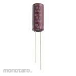 Nippon Chemi Con High-frequency smoothing aluminum electrolytic capacitor, 63V, 1000uF (105°C, low Z)