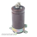 Nippon Chemi Con Large aluminum electrolytic capacitor 16V 22000μF 105°C