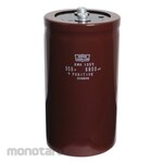 Nippon Chemi Con Large aluminum electrolytic capacitor 250V 10000μF 105°C