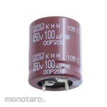 Nippon Chemi Con Large aluminum electrolytic capacitor 250V 220μF 105°C