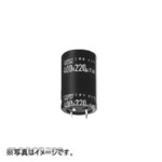 Nippon Chemi Con Large aluminum electrolytic capacitor 25V 10000μF 105°C