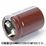 Nippon Chemi Con Large aluminum electrolytic capacitor 400V 220μF 105°C