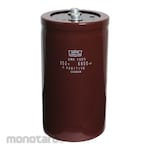 Nippon Chemi Con Large aluminum electrolytic capacitor 50V 4700μF 105°C