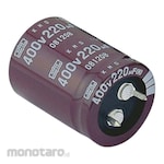 Nippon Chemi Con Nippon Chemi-Con Capacitor 1000μF, 200V dc, EKMQ201VSN102MP50S