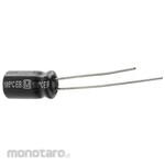Panasonic Capacitor 100μF, 25V dc, EEUEB1E101S