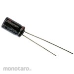 Panasonic Capacitor 100μF, 25V dc, EEUHD1E101