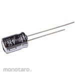 Panasonic Capacitor 100μF, 25V dc, EEUTA1E101