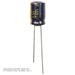 Panasonic Capacitor 100μF, 35V dc, EEUFC1V101