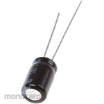 Panasonic Capacitor 100μF, 35V dc, EEUHD1V101